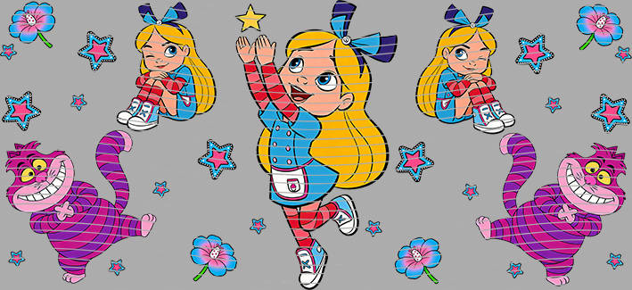 16oz Princess-N4-1234